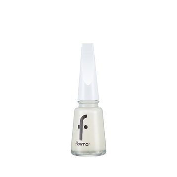 Flormar 412 Sea Foam Nail Enamel Uzun Süre Kalıcı Besleyici Oje