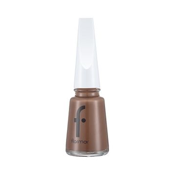 Flormar 413 Nail Enamel Parlak Bitişli Oje