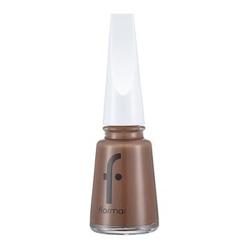 Flormar 413 Nail Enamel Parlak Bitişli Oje