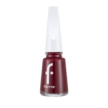 Flormar 416 Nail Enamel Parlak Bitişli Oje