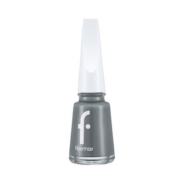 Flormar 417 Nail Enamel Parlak Bitişli Oje