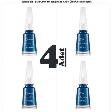 Flormar 431 Klasik Oje