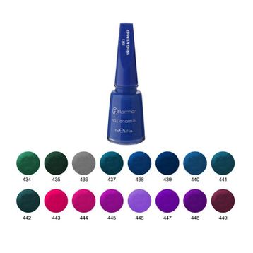 Flormar 448 Spring Summer Oje
