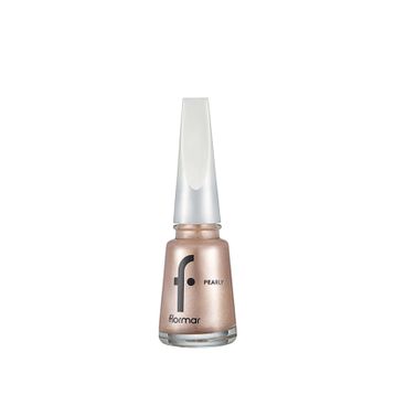 Flormar 450 Salmon Dust New Pearly Yoğun Işıltı Veren Yarı Saydam Bazlı Sedefli Oje