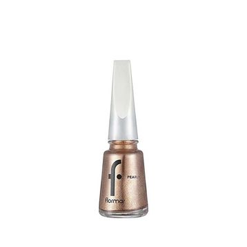 Flormar 451 Rich Life New Pearly Yoğun Işıltı Veren Yarı Saydam Bazlı Sedefli Oje