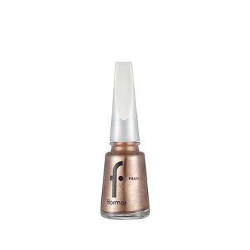 Flormar 451 Rich Life New Pearly Yoğun Işıltı Veren Yarı Saydam Bazlı Sedefli Oje