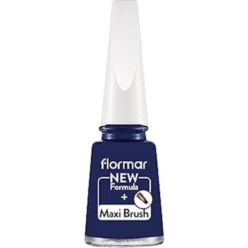 Flormar 452 Marine Lover Nail Enamel Uzun Süre Kalıcı Besleyici Oje