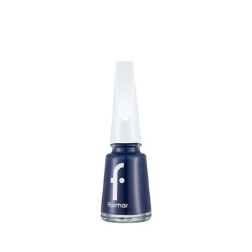 Flormar 452 Marine Lover Nail Enamel Uzun Süre Kalıcı Besleyici Oje