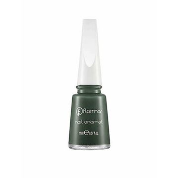 Flormar 453 Beyaz Oje