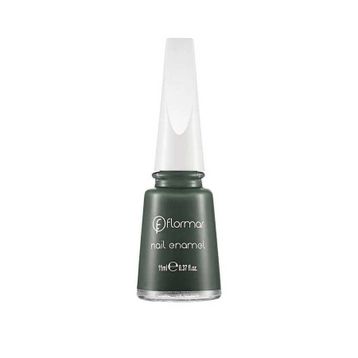 Flormar 453 Beyaz Oje