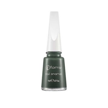 Flormar 453 Beyaz Oje
