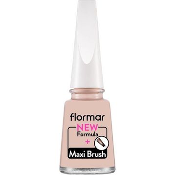 Flormar 456 Purr Cat Nail Enamel Uzun Süre Kalıcı Besleyici Oje