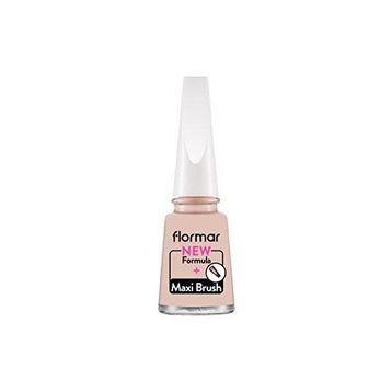Flormar 456 Purr Cat Nail Enamel Uzun Süre Kalıcı Besleyici Oje