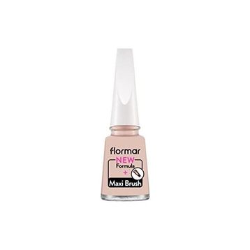 Flormar 456 Purr Cat Nail Enamel Uzun Süre Kalıcı Besleyici Oje