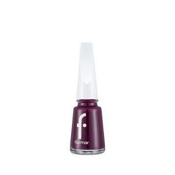 Flormar 483 Queen Zenobia Nail Enamel Uzun Süre Kalıcı Besleyici Oje