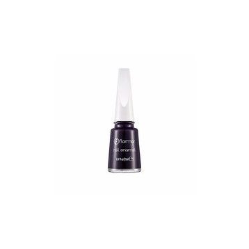 Flormar 492 Eggplant New Oje
