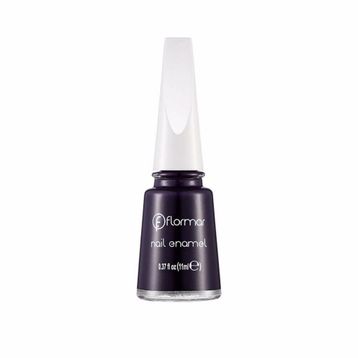 Flormar 492 Eggplant New Oje