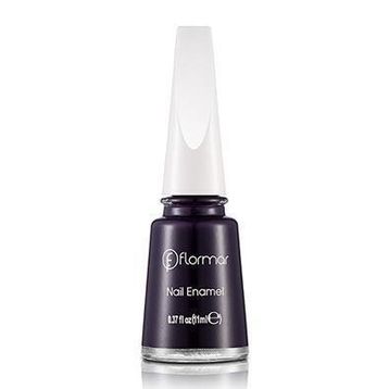 Flormar 492 Eggplant New Oje