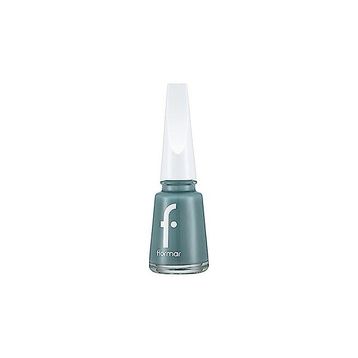 Flormar 497 Celadon Glaze Nail Enamel Uzun Süre Kalıcı Besleyici Oje