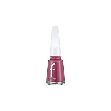 Flormar 501 A Little Tropical Nail Enamel Uzun Süre Kalıcı Besleyici Oje