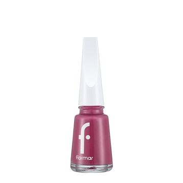 Flormar 501 A Little Tropical Nail Enamel Uzun Süre Kalıcı Besleyici Oje