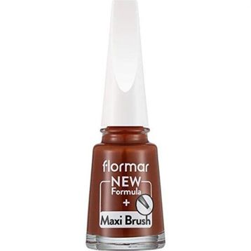 Flormar 537 Cake With Coffee Oje
