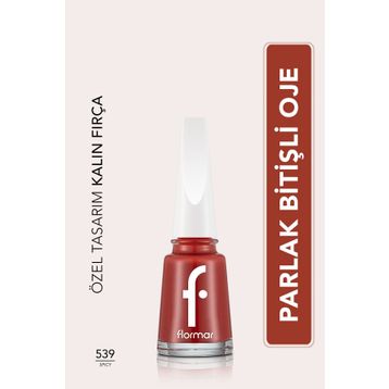 Flormar 539 Spicy Oje