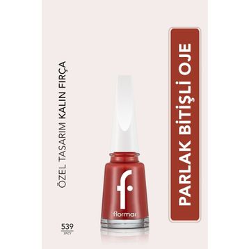 Flormar 539 Spicy Oje