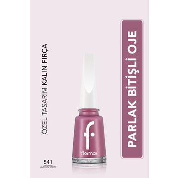 Flormar 541 Autumn Story Oje