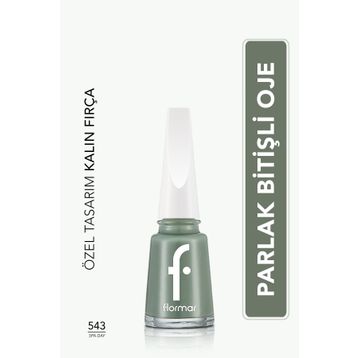 Flormar 543 Oje
