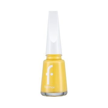 Flormar 553 Nail Enamel Parlak Bitişli Oje