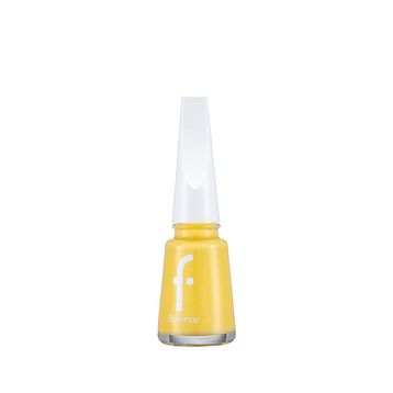 Flormar 553 Nail Enamel Parlak Bitişli Oje