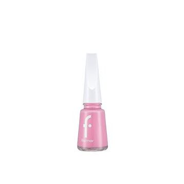 Flormar 554 Nail Enamel Parlak Bitişli Oje
