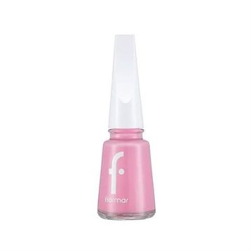 Flormar 554 Nail Enamel Parlak Bitişli Oje