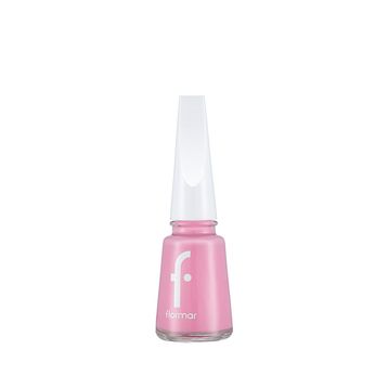 Flormar 554 Nail Enamel Parlak Bitişli Oje