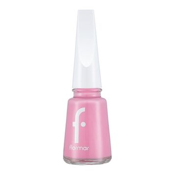Flormar 554 Nail Enamel Parlak Bitişli Oje