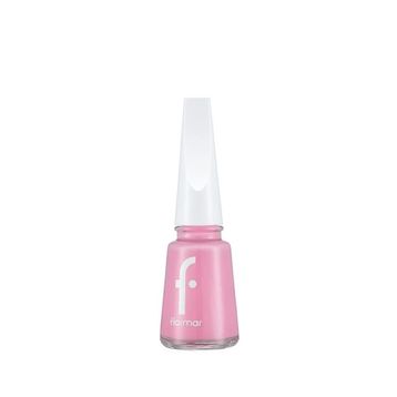 Flormar 554 Nail Enamel Parlak Bitişli Oje