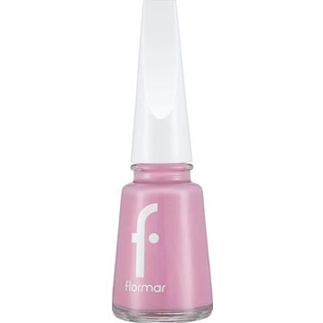 Flormar 554 Nail Enamel Parlak Bitişli Oje