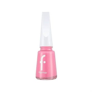 Flormar 555 Nail Enamel Parlak Bitişli Oje