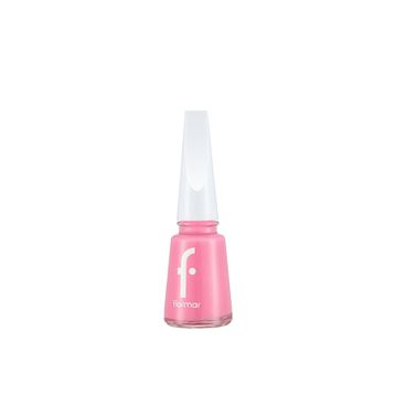 Flormar 555 Nail Enamel Parlak Bitişli Oje