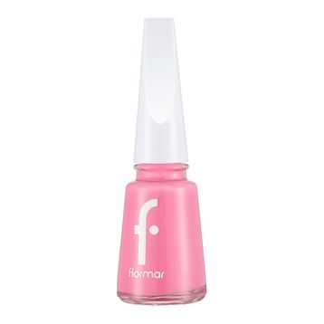 Flormar 555 Nail Enamel Parlak Bitişli Oje