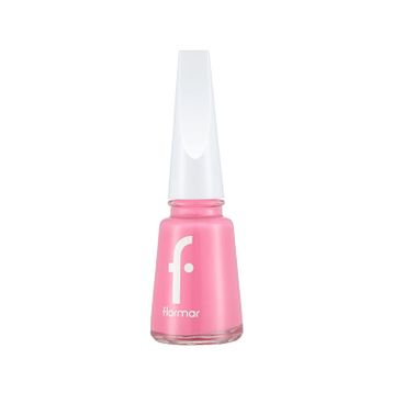 Flormar 555 Nail Enamel Parlak Bitişli Oje