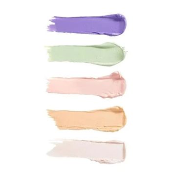 Flormar 5'li Camouflage Palette Concealer Kapatıcı