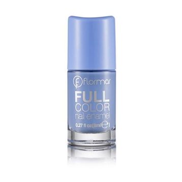 Flormar 8 ml Full Color Nail Enamel Oje