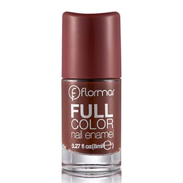 Flormar 8 ml Full Color Nail Enamel Oje