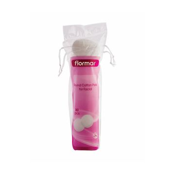 Flormar 8690604175031 Makyaj Temizleyici Yüz Pedi