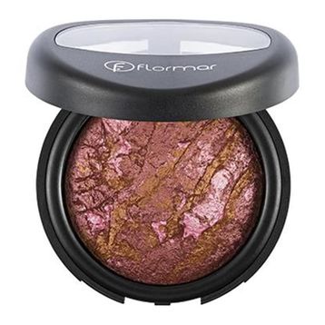 Flormar 8690604395644 Rose Coral 6g Satin Matte Blush On Allık
