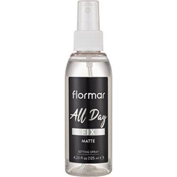 Flormar All Day Fix 125 ml Makyaj Sabitleyici Sprey
