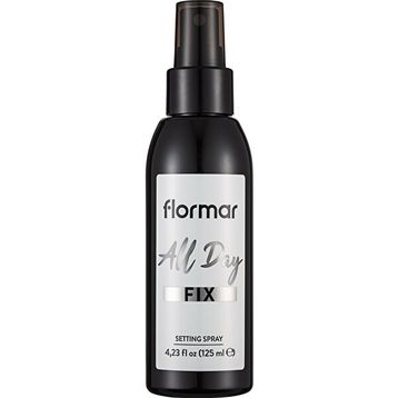 Flormar All Day Fix 125 ml Makyaj Sabitleyici Sprey