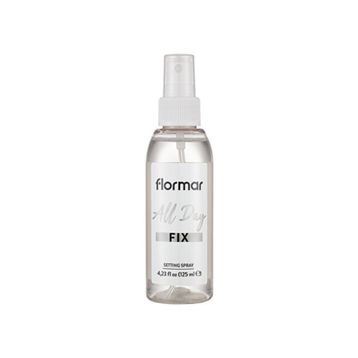 Flormar All Day Fix 125 ml Sabitleyici Spray